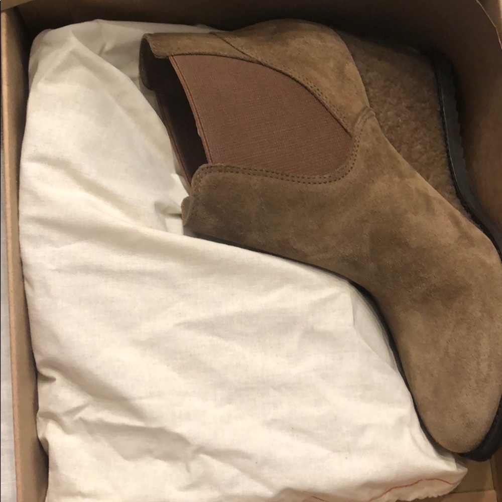 Trask Tatum Wedge
